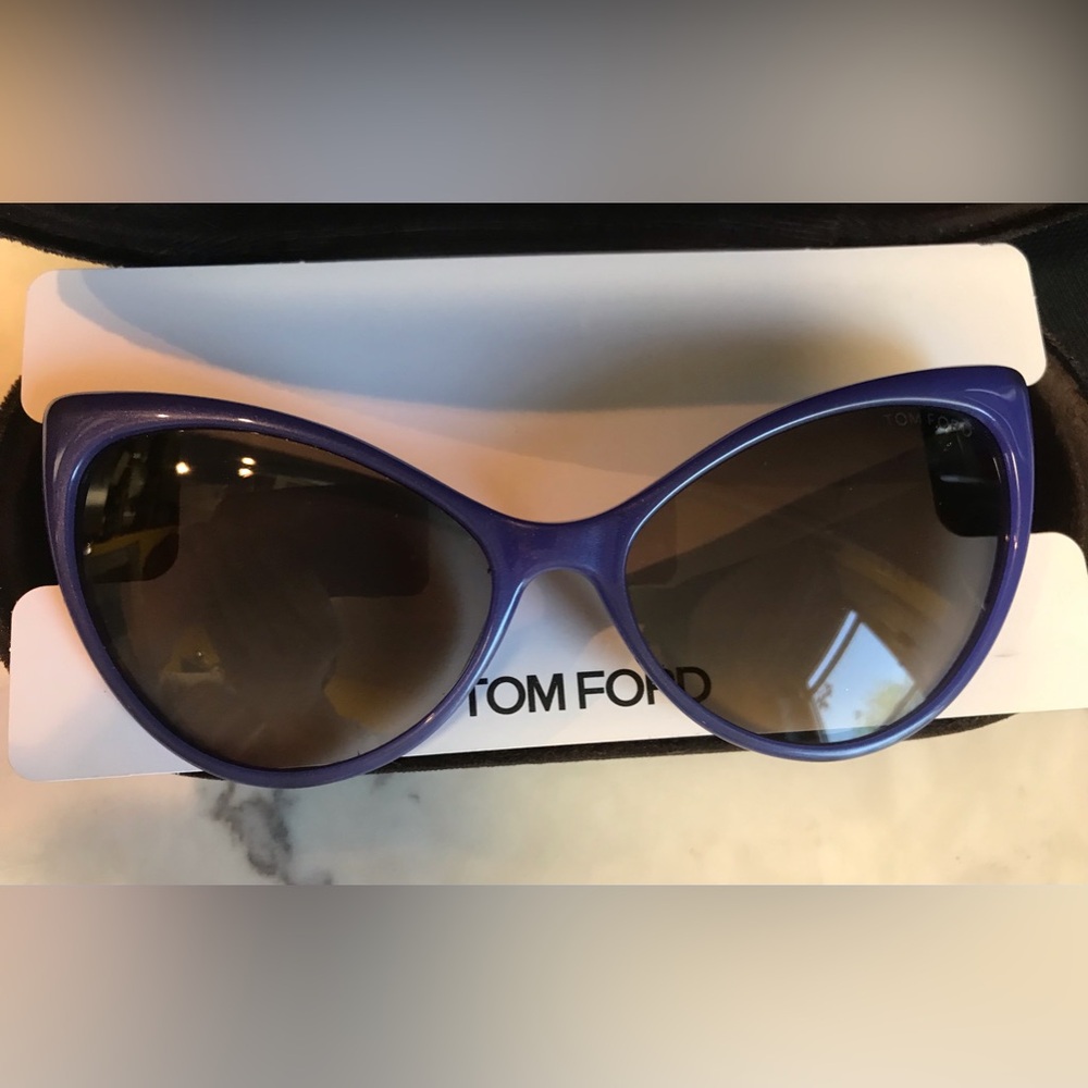 Tom Ford Anastasia Sunglasses FT0303 Made in Italy